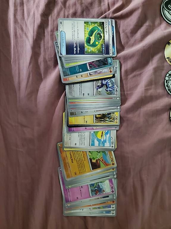 Carte collezionabili: Grosse Pokemonsammlung – Usato da Rüegsauschachen venduto da AnnaG07 3
