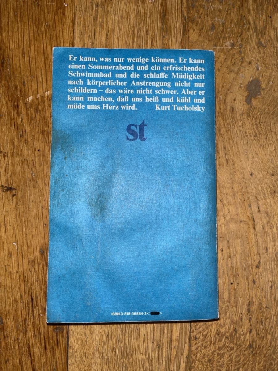 Libri: Hermann Hesse: Der Europäer – Usato da Basel venduto da Buechermensch 1