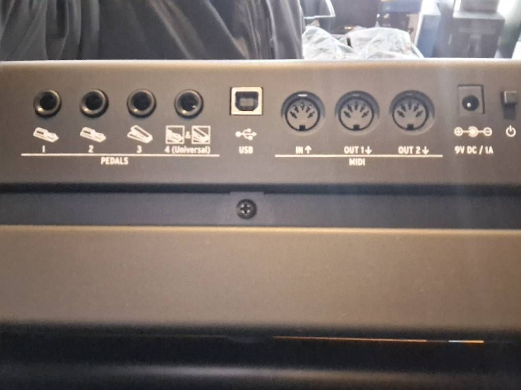 Instruments de musique: Studiologic SL88 STUDIO  – D'occasion à Locarno par ute_5qq8 1