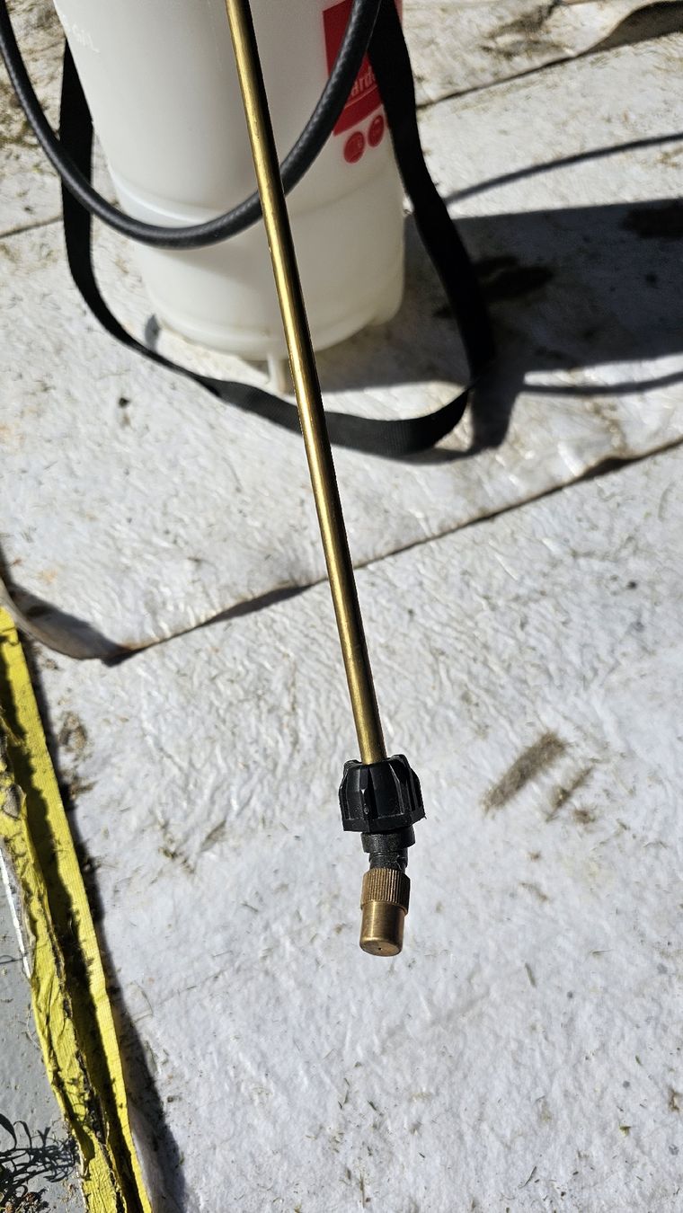 Birchmeier Tutti gli attrezzi: Bichmeier Gartenstar 5 – Usato da Basel venduto da SandroStreet54 2