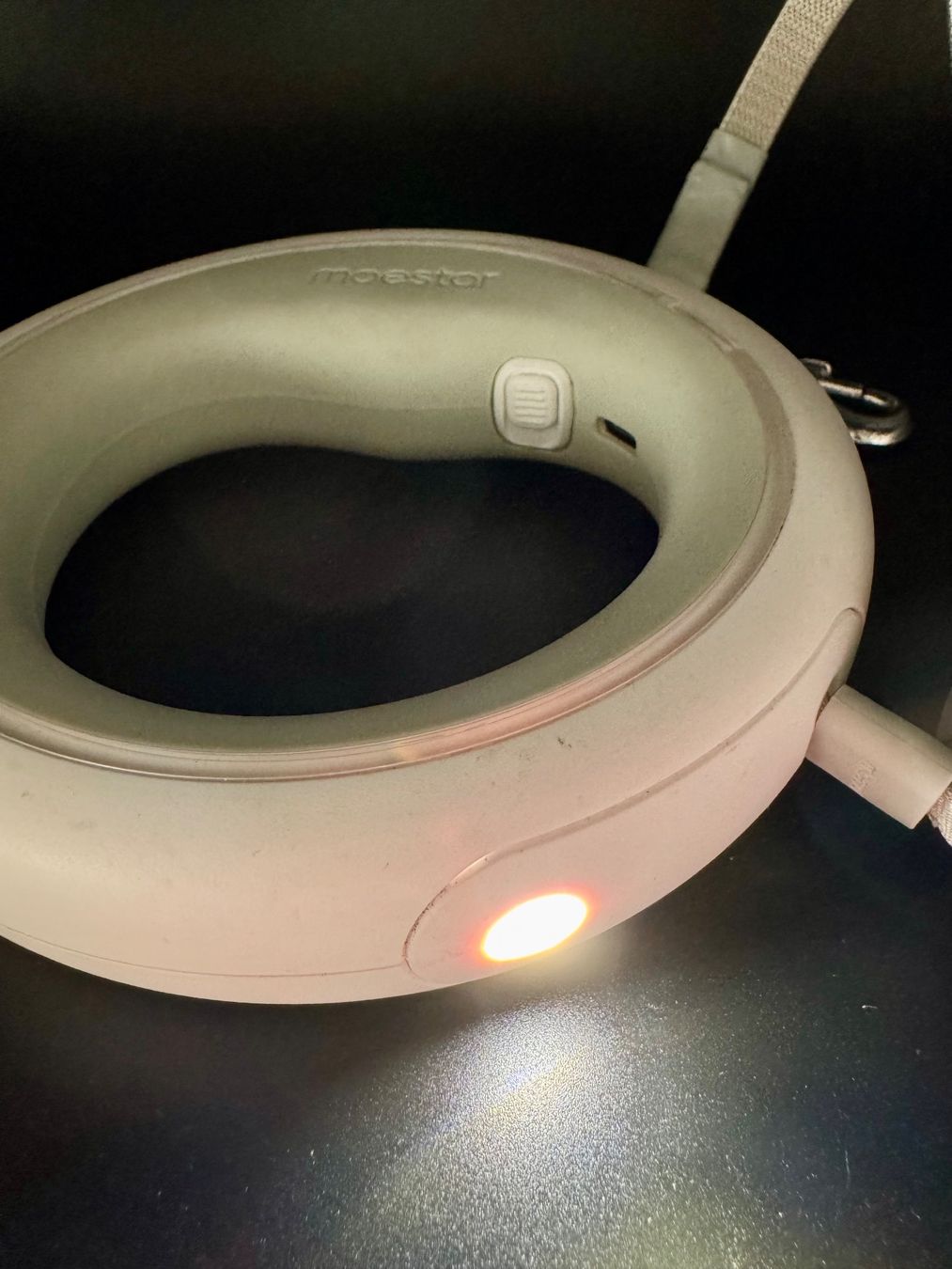 Leine & Halsband: Moestar Hundeleine 3 Meter mit LED Licht – Gebraucht aus Hermetschwil-Staffeln von Mobile2013 1