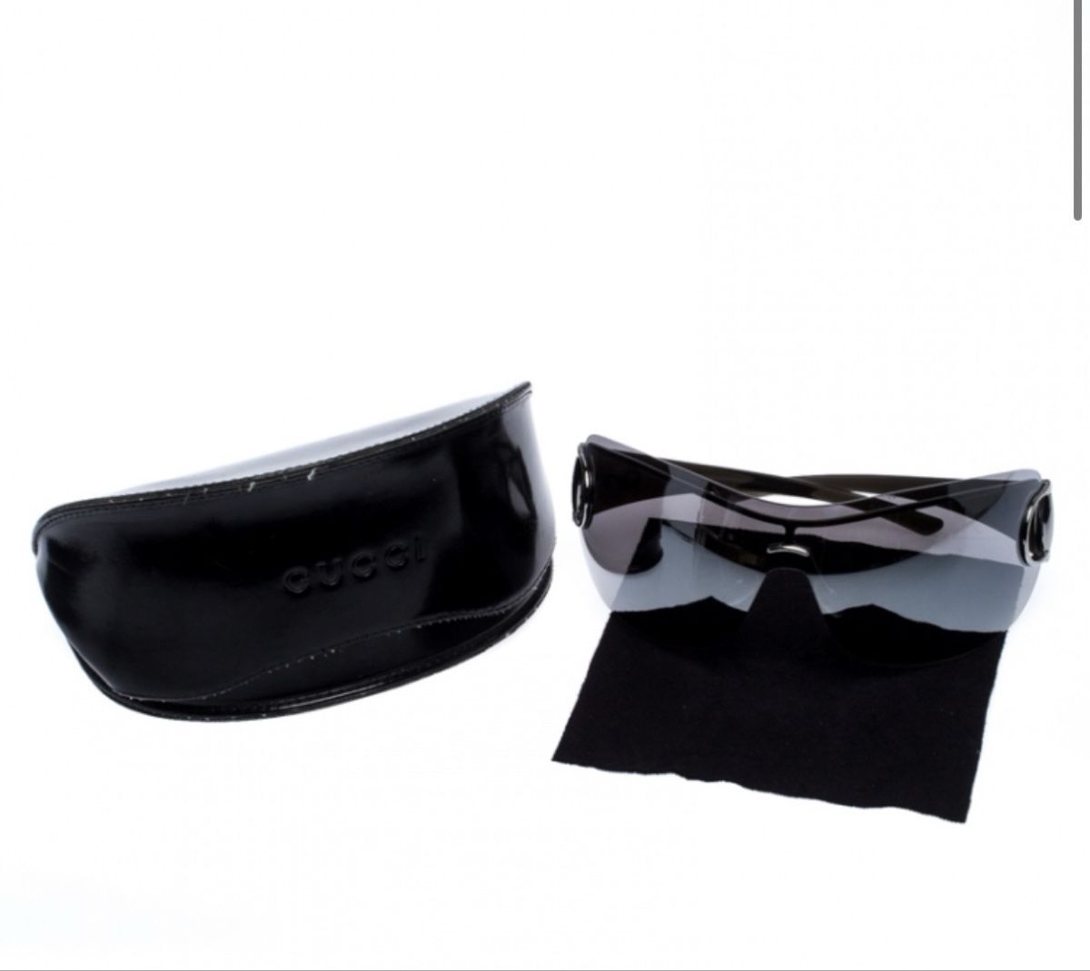 Gucci Occhiali & Lenti: Gucci Sonnenbrille – Nuovo (secondo la descrizione) da Zürich venduto da tae_6828 3