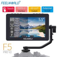 Feelworld F5 Pro V2 Kamera-Feldmonitor