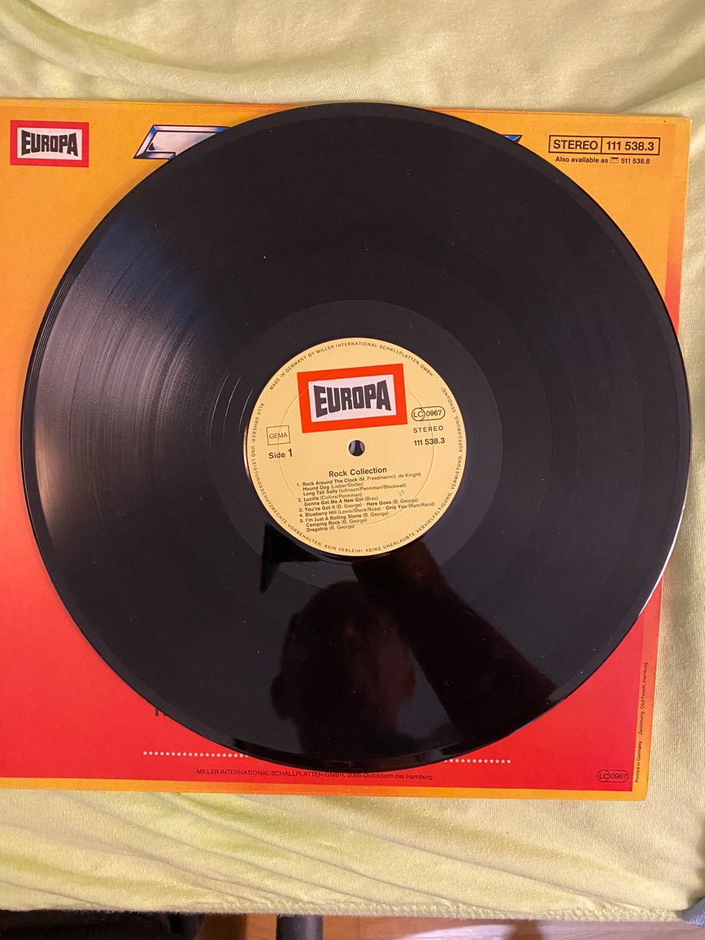 Vinyles: LP – D'occasion à Dietlikon par Nicokh 1