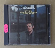 Gordon Lightfoot – If You Could Read My Mind (Folk) - D13
