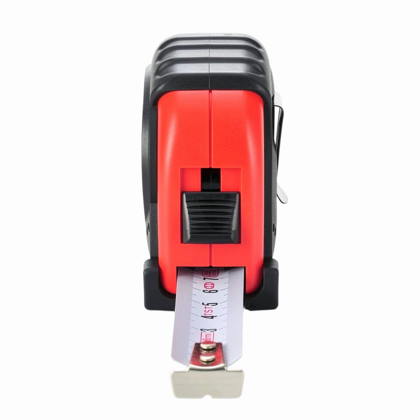 Messen: Massband 8m | Rollmeter | Bandmass – Neu und originalverpackt aus Grono von Lasershop 2