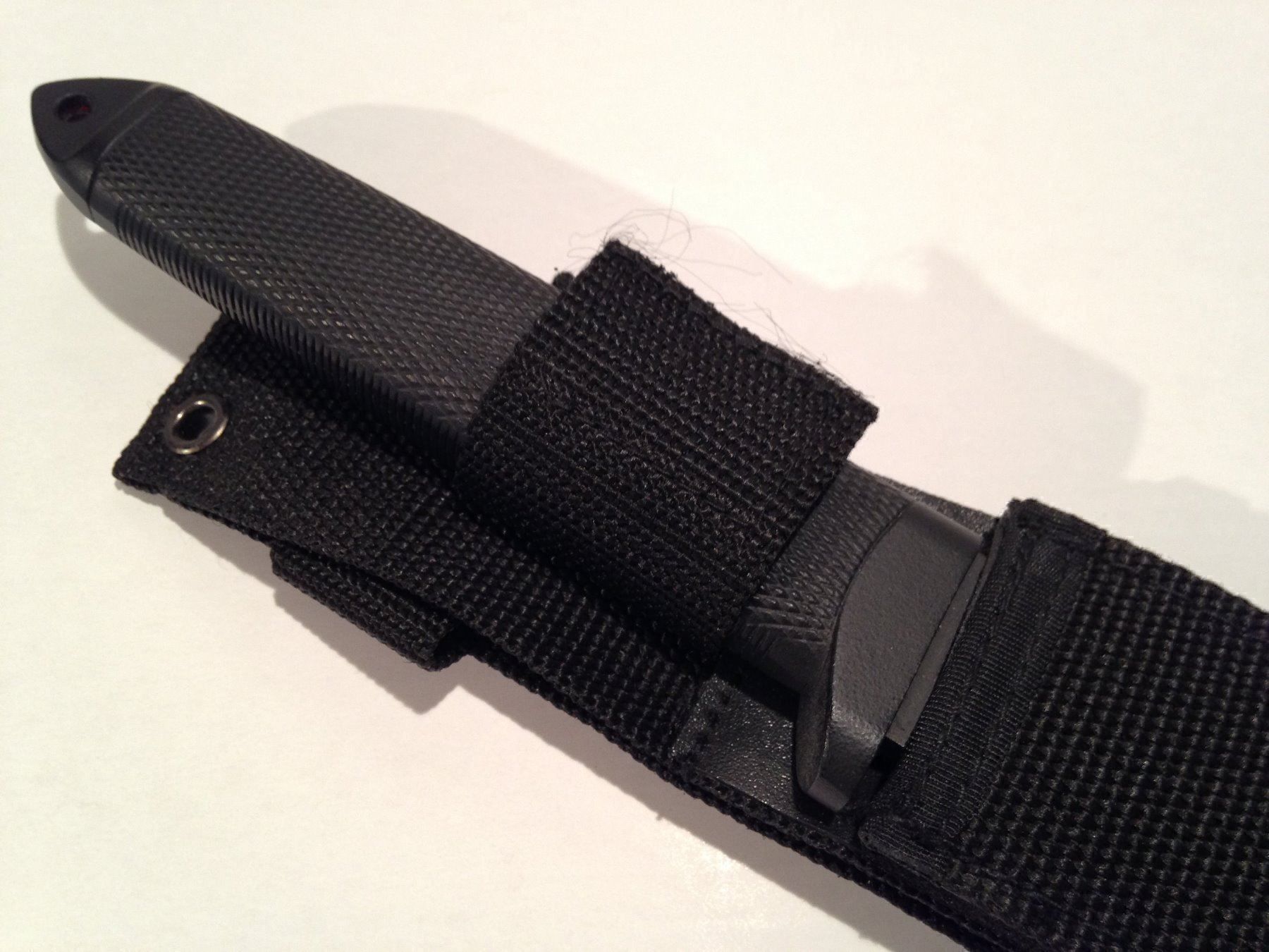 Accessori: Japanisches Kampfmesser, "Tanto" – Nuovo (secondo la descrizione) da Einsiedeln venduto da Fundgrube59 7