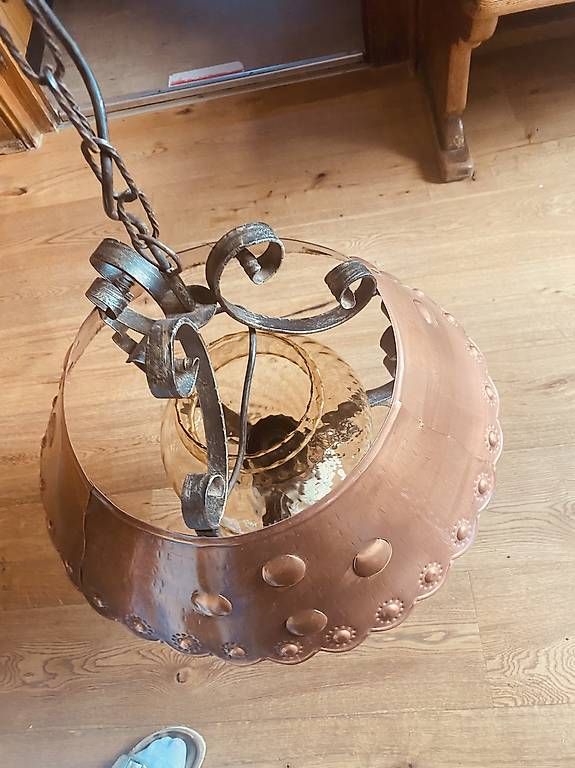 Lustres & lampes de plafonds: Landhaus Deckenleuchte – D'occasion à Bürglen TG par jap_dcm6 1