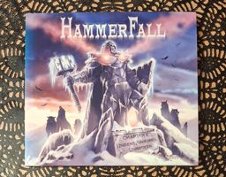 Hammerfall - Unbent Unbowed Unbroken, SWE Power Metal 2004