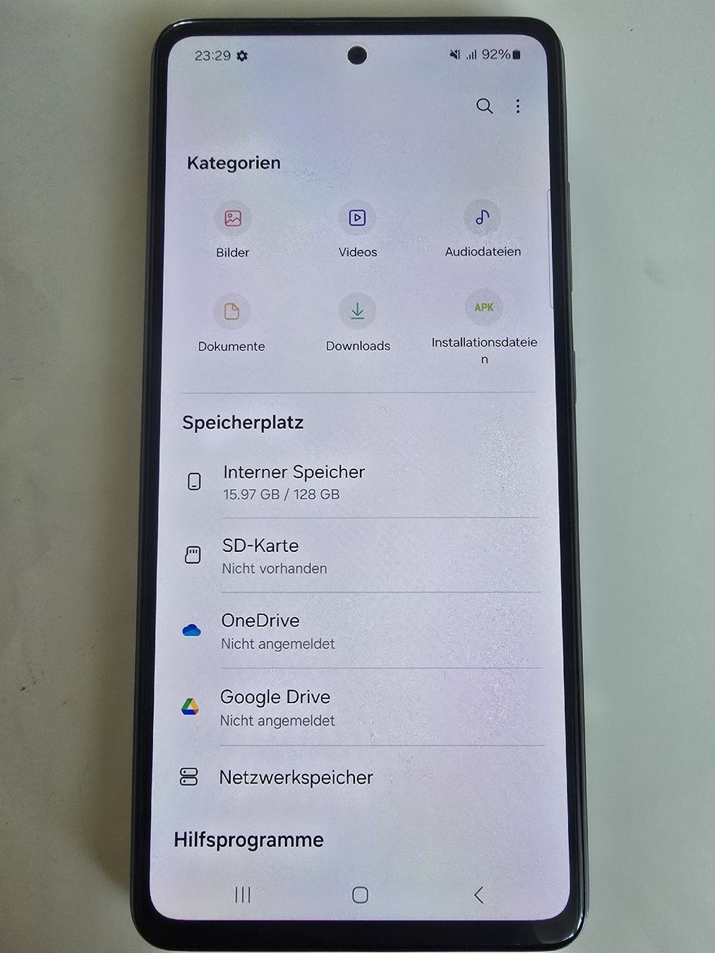 Samsung Telefoni cellulari / Smartphones: Samsung A52 128 GB – Nuovo (secondo la descrizione) da Altstätten SG venduto da speed_19993 1