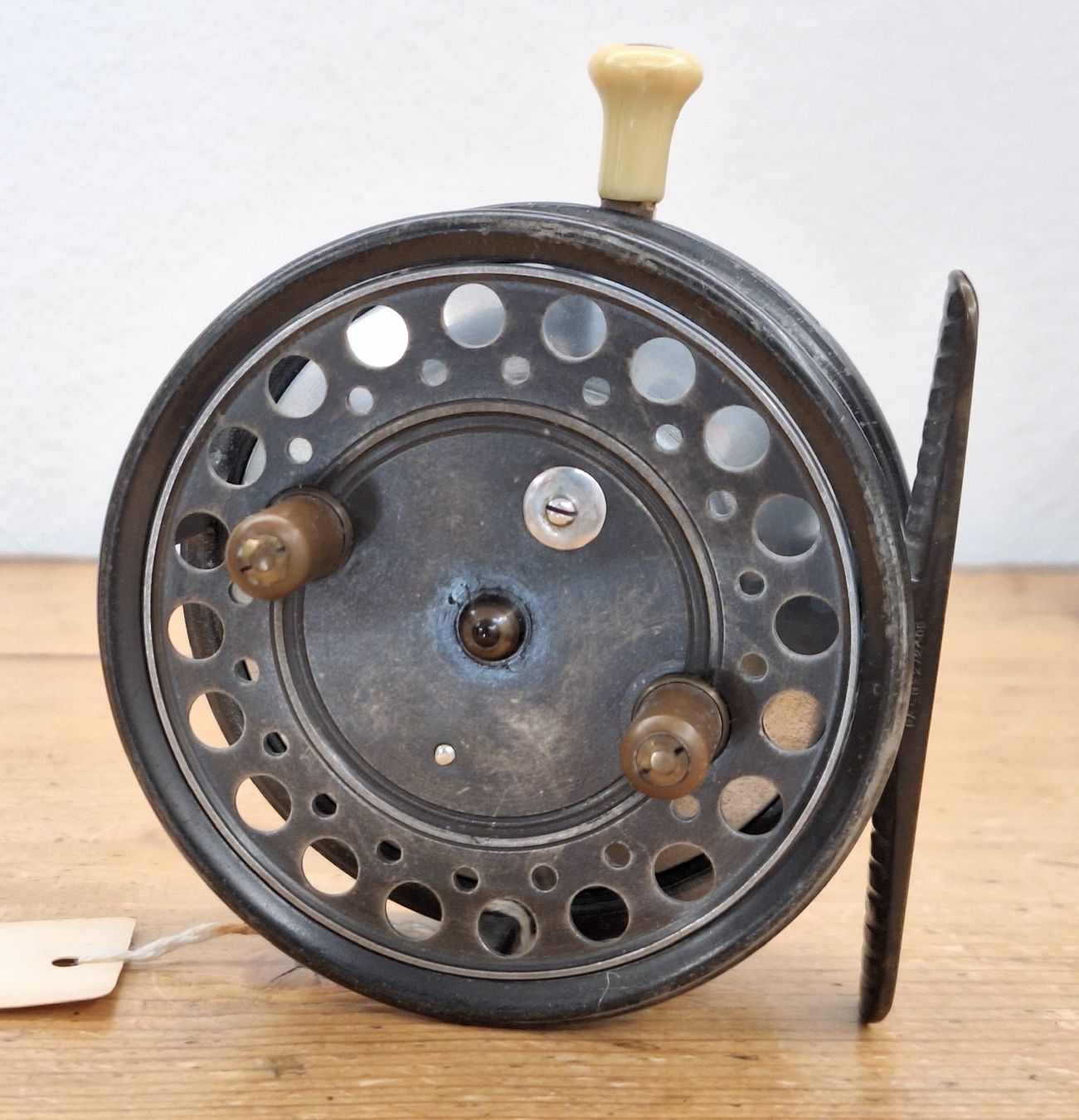 Tamburi & Mulinelli: Hardy Silex Major 3 3/4" – Usato da Aarberg venduto da Lemaxslahs