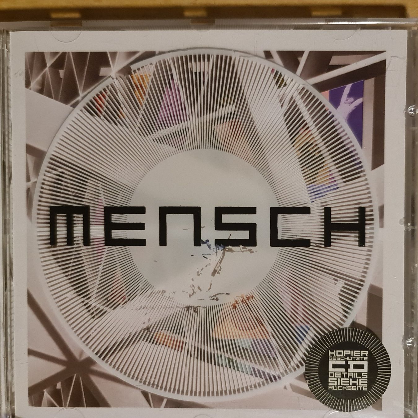 CD: Herbet Grönemeyer - Mensch CD – Usato da Dintikon venduto da Vexi