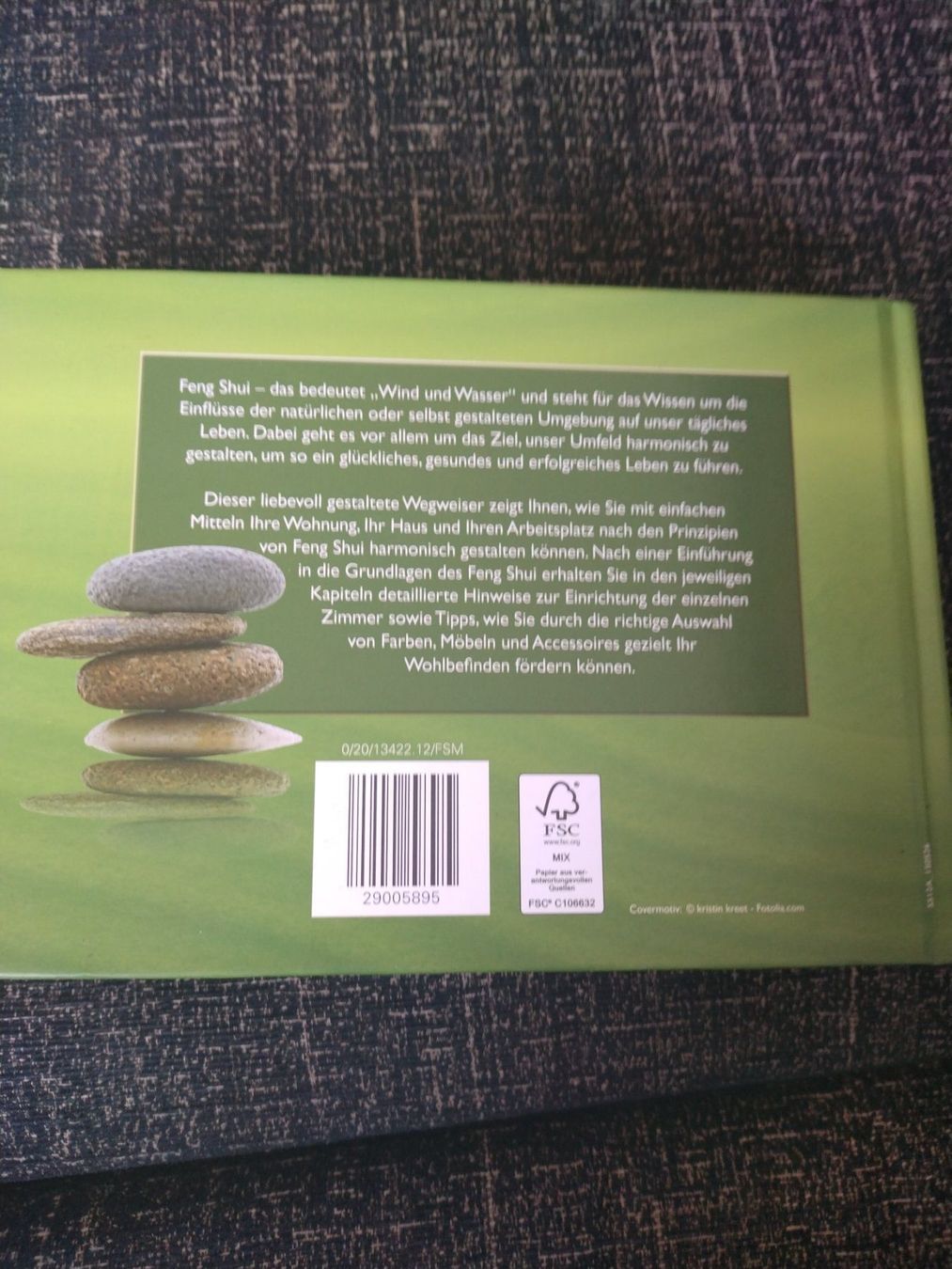 Libri: Buch Feng Shui – Usato da Lauerz venduto da Lufrab 5