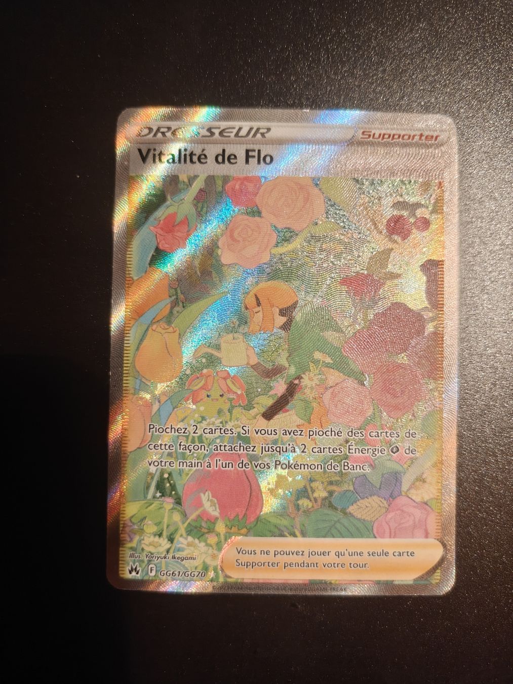 Pokémon Carte collezionabili: Lot carte pokémon  – Nuovo (secondo la descrizione) da La Sarraz venduto da jea_bfc6 7