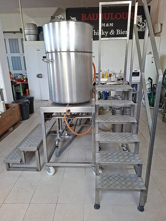 Alle Maschinen: Bier Brauanlage  – Gebraucht aus Ballwil von bau_b5mq 2