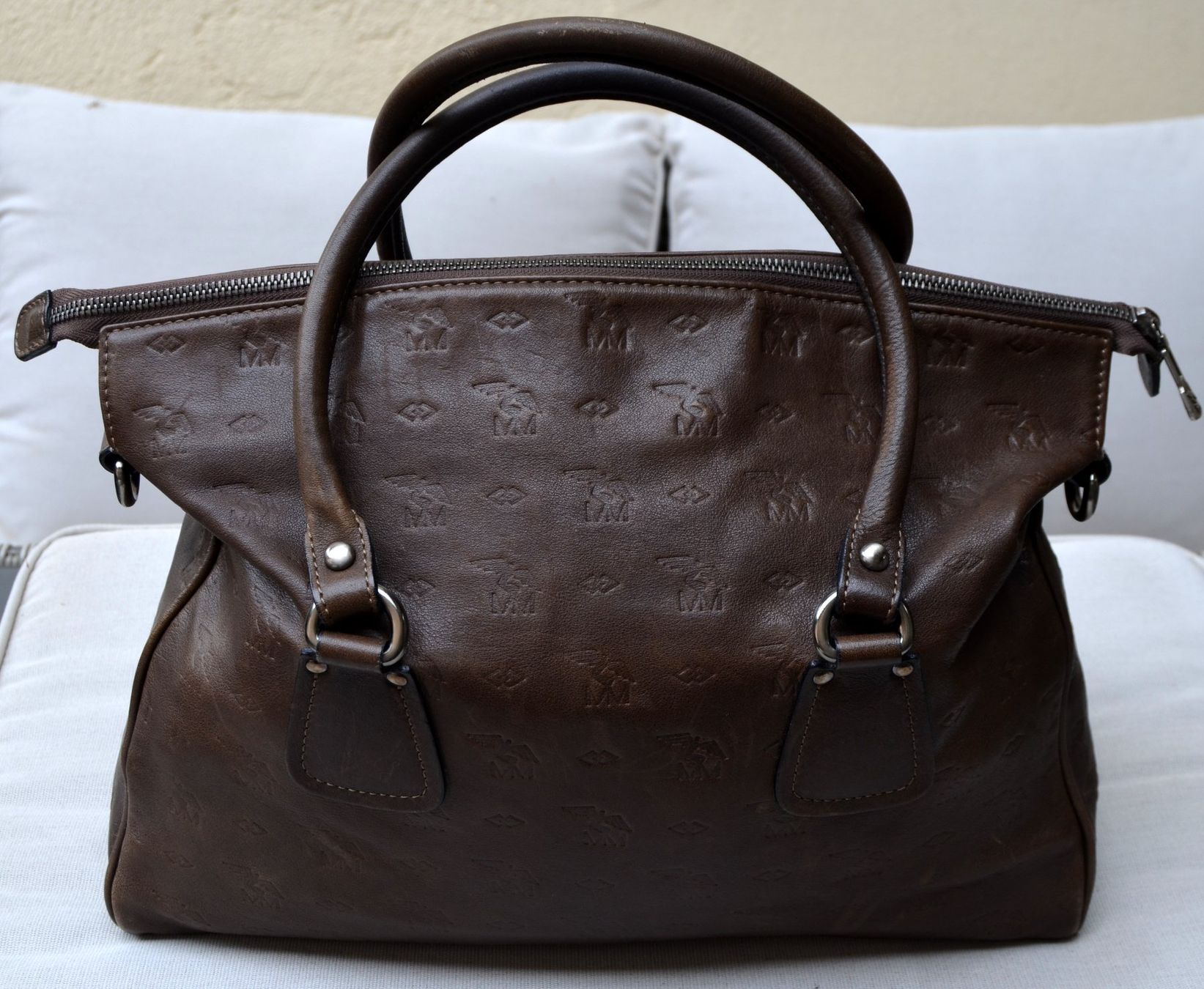Maison Mollerus Borse da donna: Maison Mollerus Tasche / sac – Usato da Collonges venduto da arashee 8