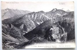 Hospice du Gd. St-Bernard - Cantines italiennes et Aoste