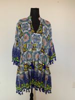 Bohokleid /Tunika im Positanostyle