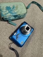 Olympus Digitalkamera Blau