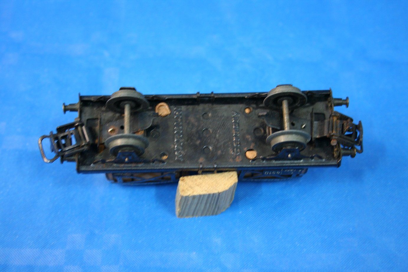 Märklin Modellini di ferrovie: Weinwagen, DB, Märklin 4510 – Usato da Wettingen venduto da zibi137 4