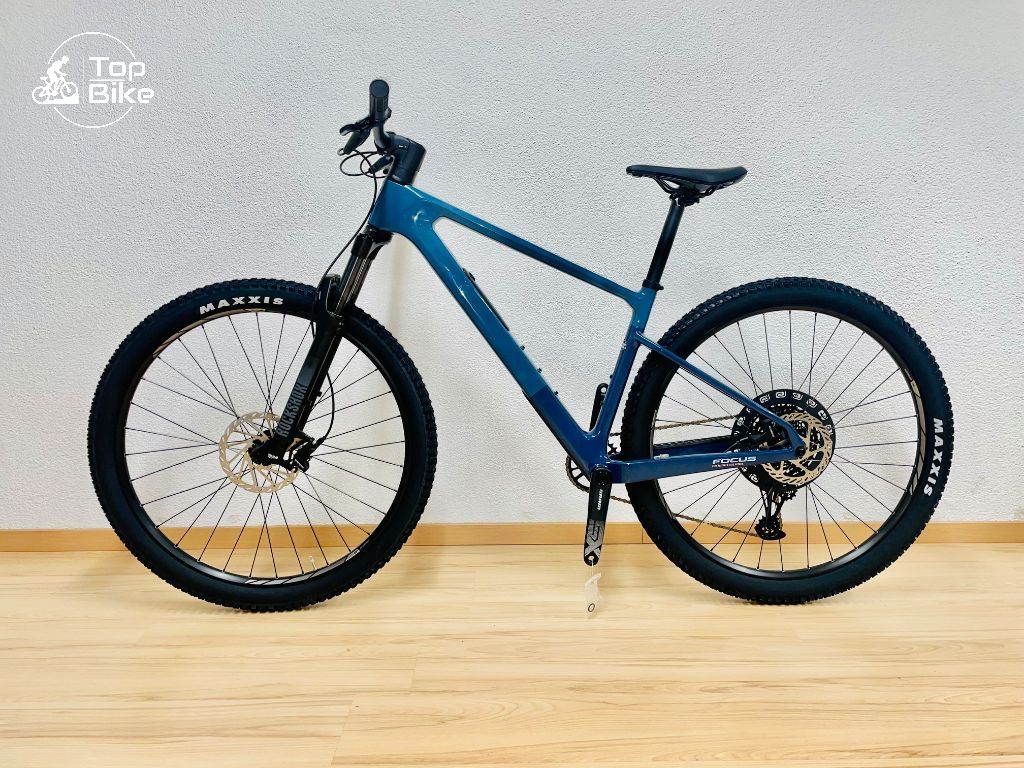 Focus Biciclette: NEW Focus Raven 8.7 Carbon M – Nuovo e nell'imballaggio originale da Stallikon venduto da TopBikeCH 5