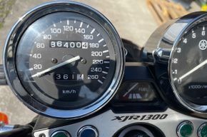 Yamaha Strasse: Yamaha XJR 1300 – Gebraucht aus Oberwil b. Büren von online-troedler 1