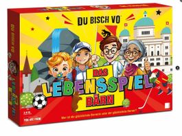 DU BISCH VO® Lebensspiel Bärn / Brettspiel