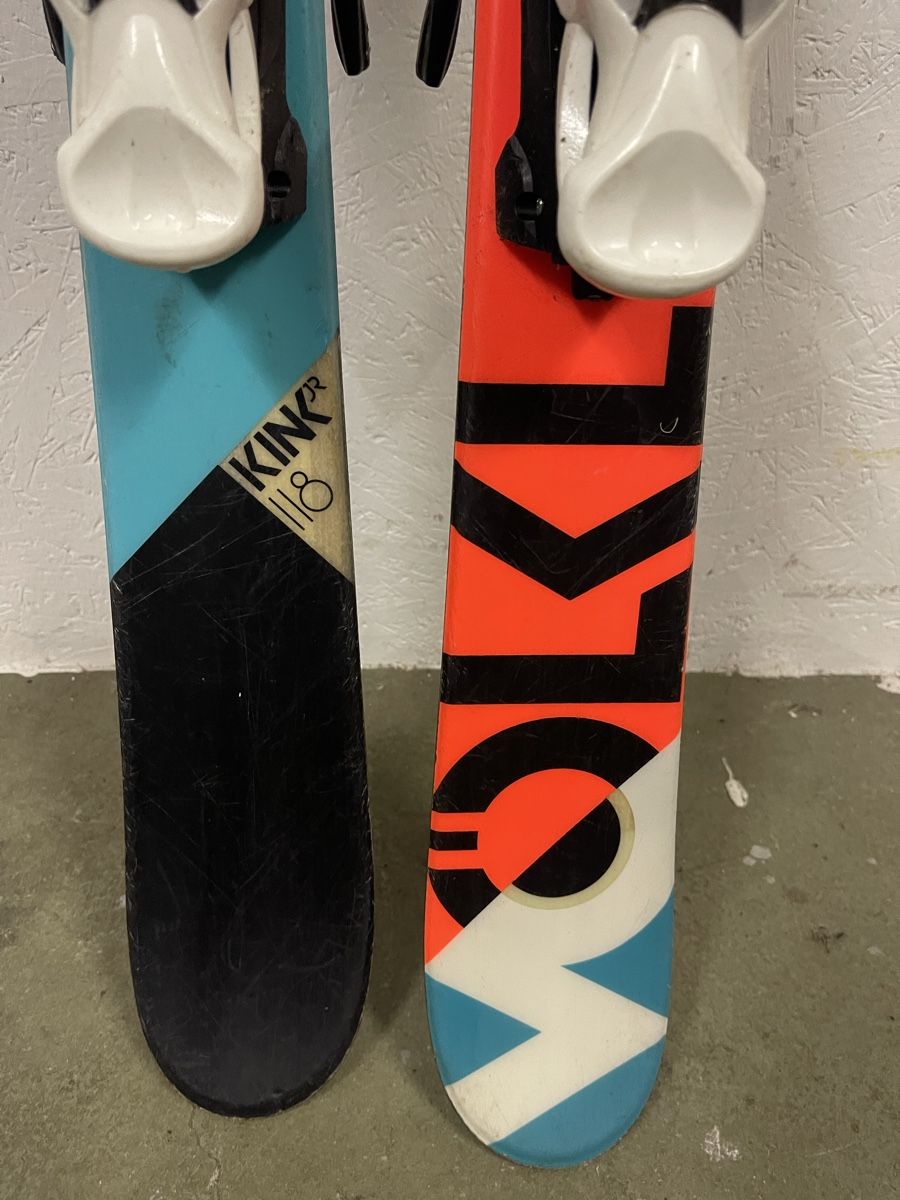 Völkl Sci: Völkl Freestyle Kinderski 118cm – Usato da Murten venduto da Ski-Outlet 3