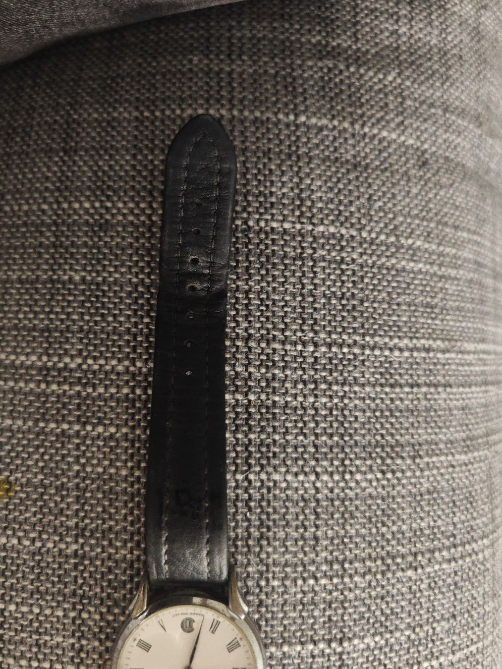 Montres: Herren Uhr "MAWATCH" mit Datum – Défectueux à Horgen par GranitM 2