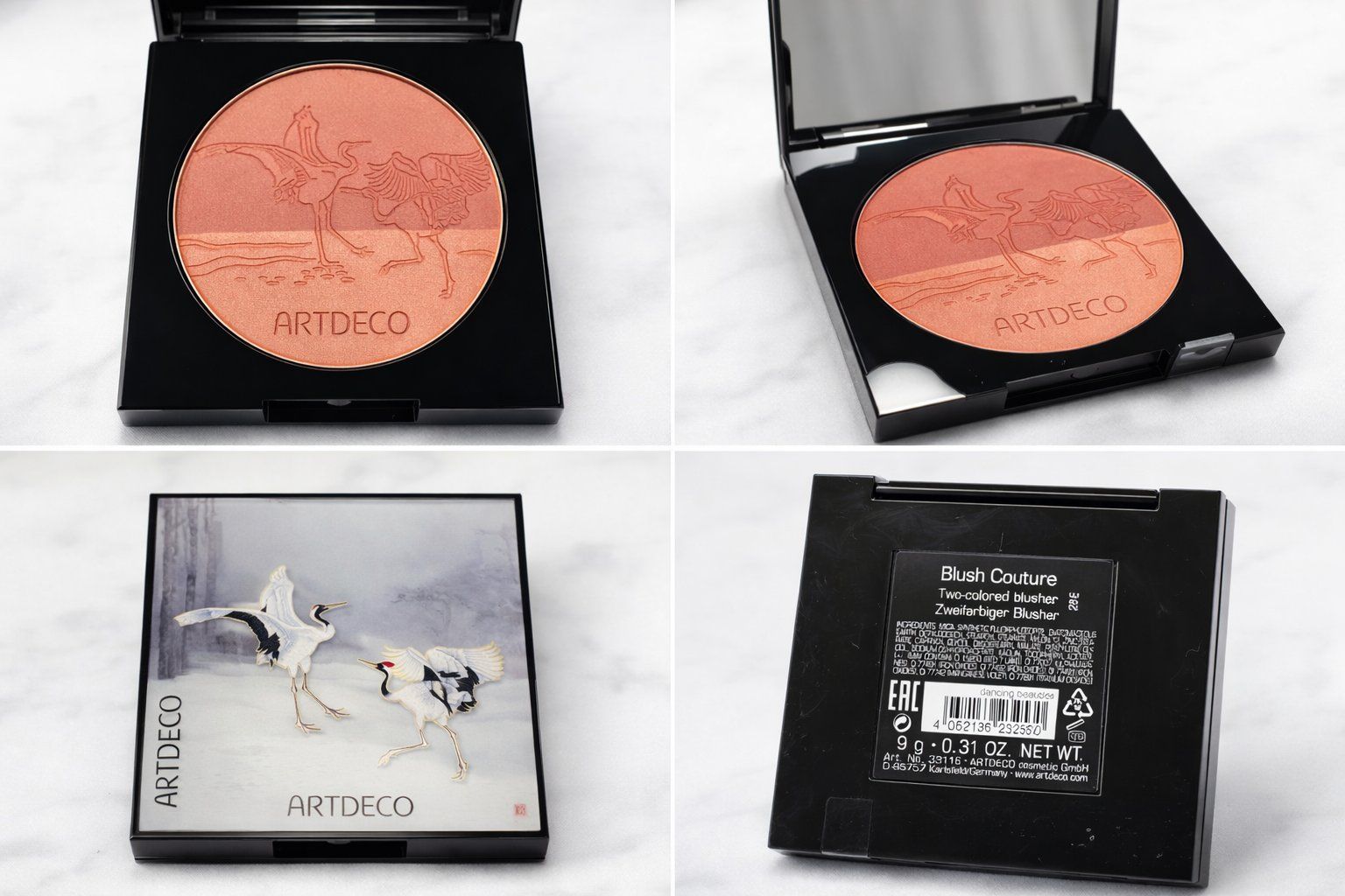 Artdeco Make-up: Artdeco Blush Couture Dancing Beauties - NEU – Nuovo e nell'imballaggio originale da Neftenbach venduto da Majjja 4