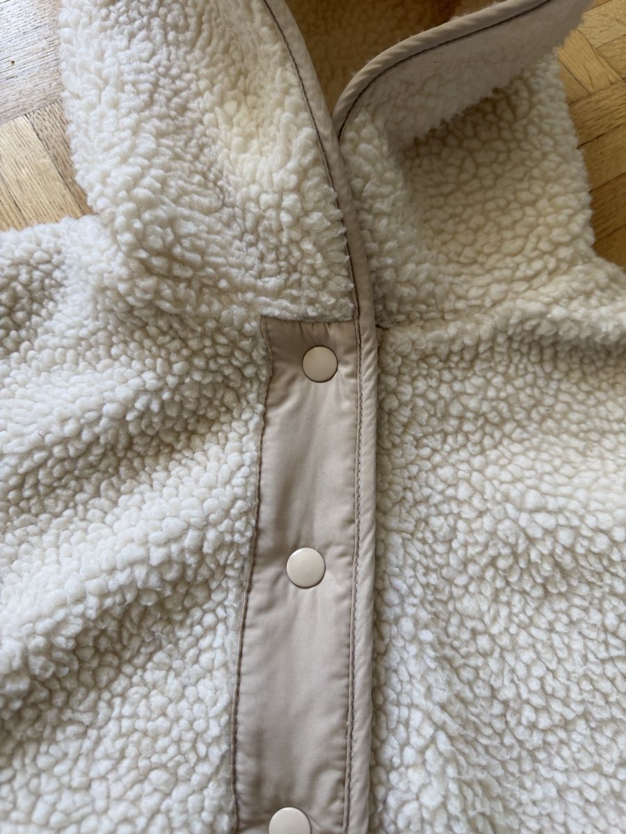 Next Giacche & Cappotti: Fleecejacke von Next – Usato da Stein AR venduto da dosehoch2 1