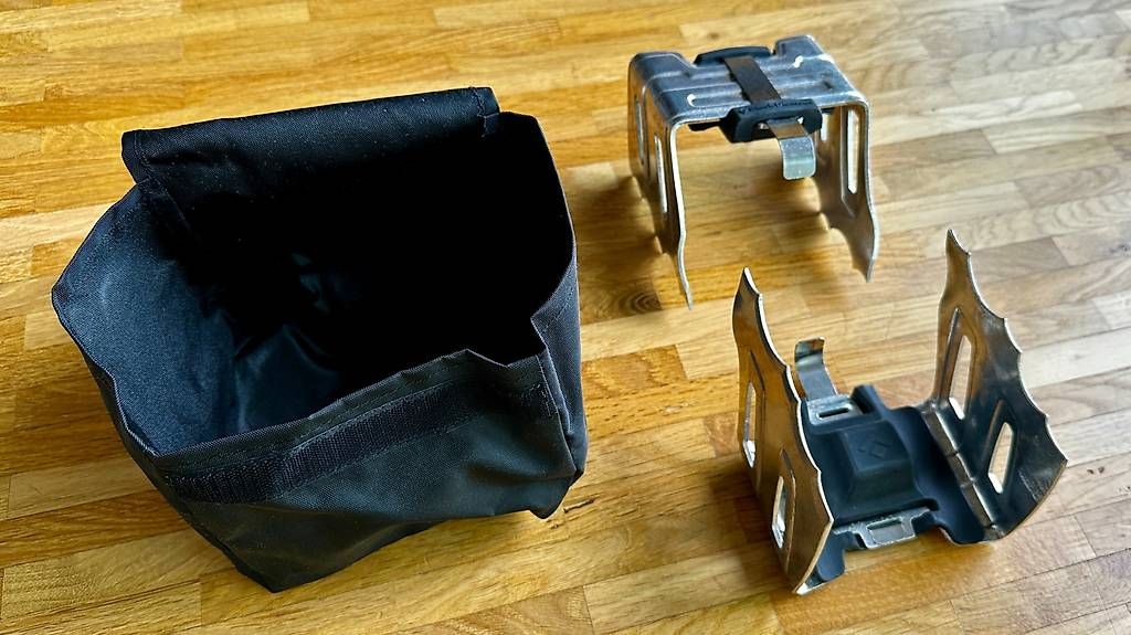 Altro in Alpinismo & Escursioni: BlackDiamond Harscheisen 98mm – Usato da Langenthal venduto da bri_px88 3