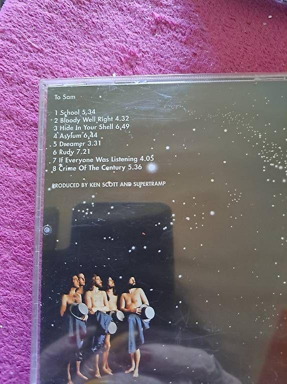 CDs: Cd divers – Gebraucht aus La Chaux-de-Fonds von atipik 5