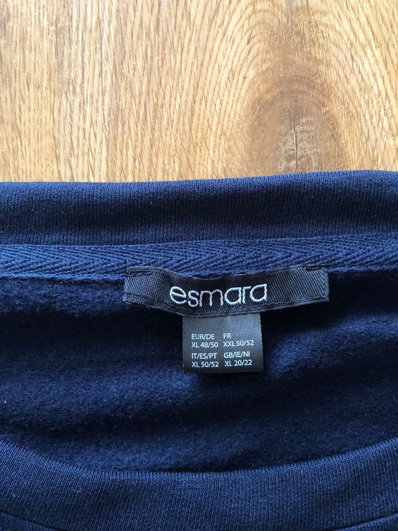Ricardo Kaufen Sweatkleid auf | XL Esmara