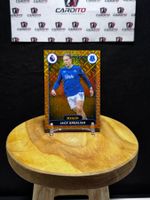 2025-26 Topps Merlin EPL Jack  Grealish /25 Orange Mojo