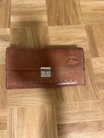 Portemonnaie aus Leder für Kellner/in
