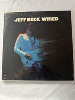 Jeff Beck - Wired (180g Audiophile Vinyl) Neu & OVP