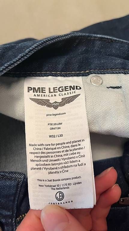 Jeans: PME Legend Jeans W32 / L30 – Usato da Hallwil venduto da Hurrlibus7 4