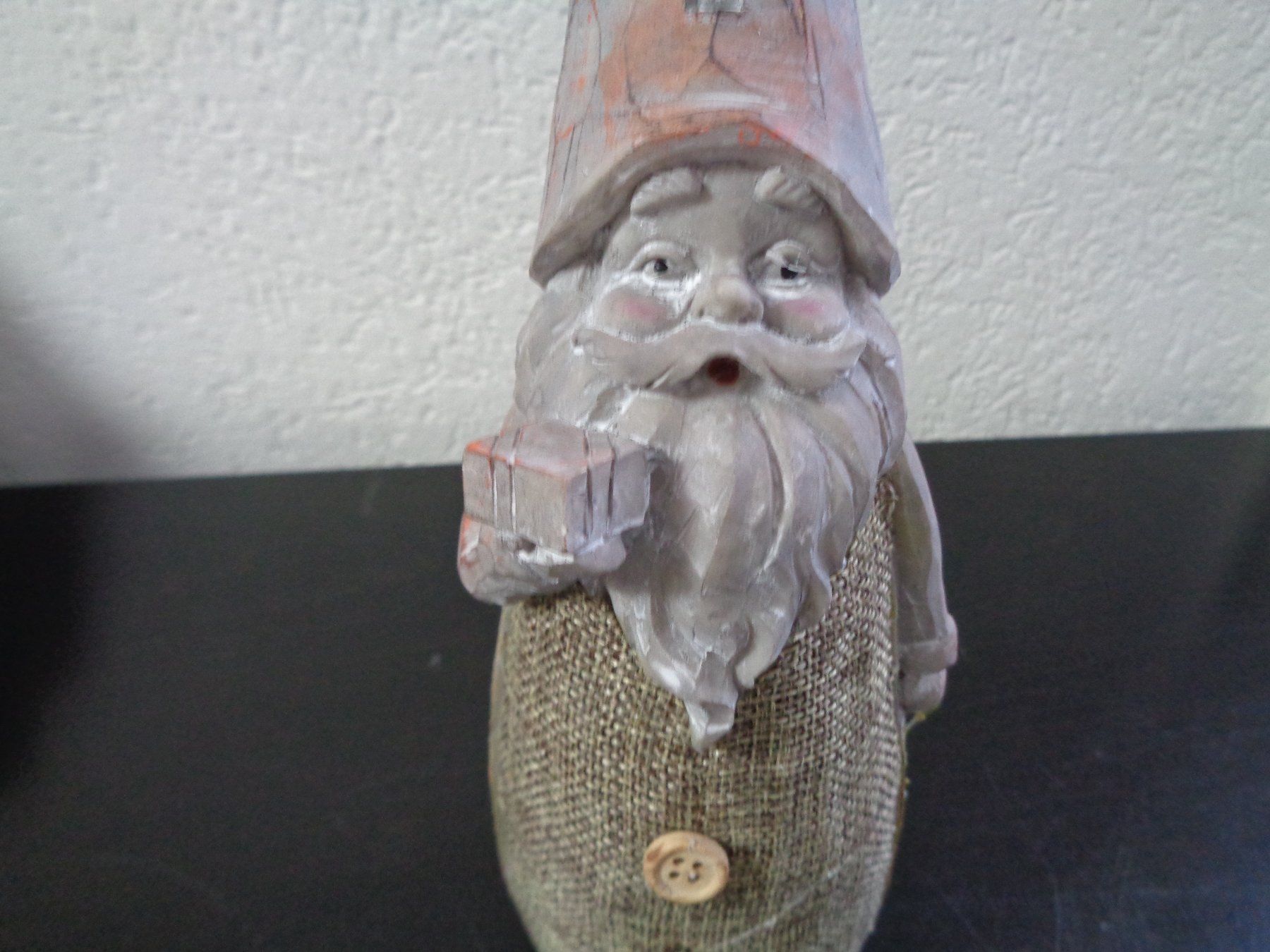 Statuette: LED Weihnachtsmann (27.5 cm) – Nuovo e nell'imballaggio originale da Langenbruck venduto da Gumsi 3