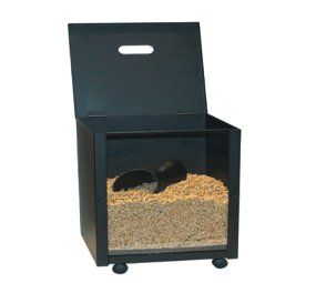 Eléments de bureau: Pellets- Box – Neuf (Voir description) à Wynigen par Grafholzenergie