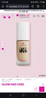 Veralab Overskin glow and care foundation