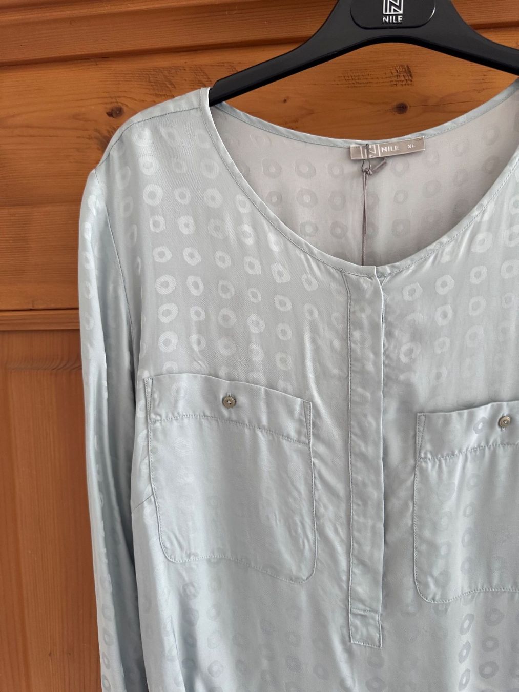 Camicette: Bluse, Nile //NEU// XL – Nuovo (secondo la descrizione) da Stettfurt venduto da outlet72 1