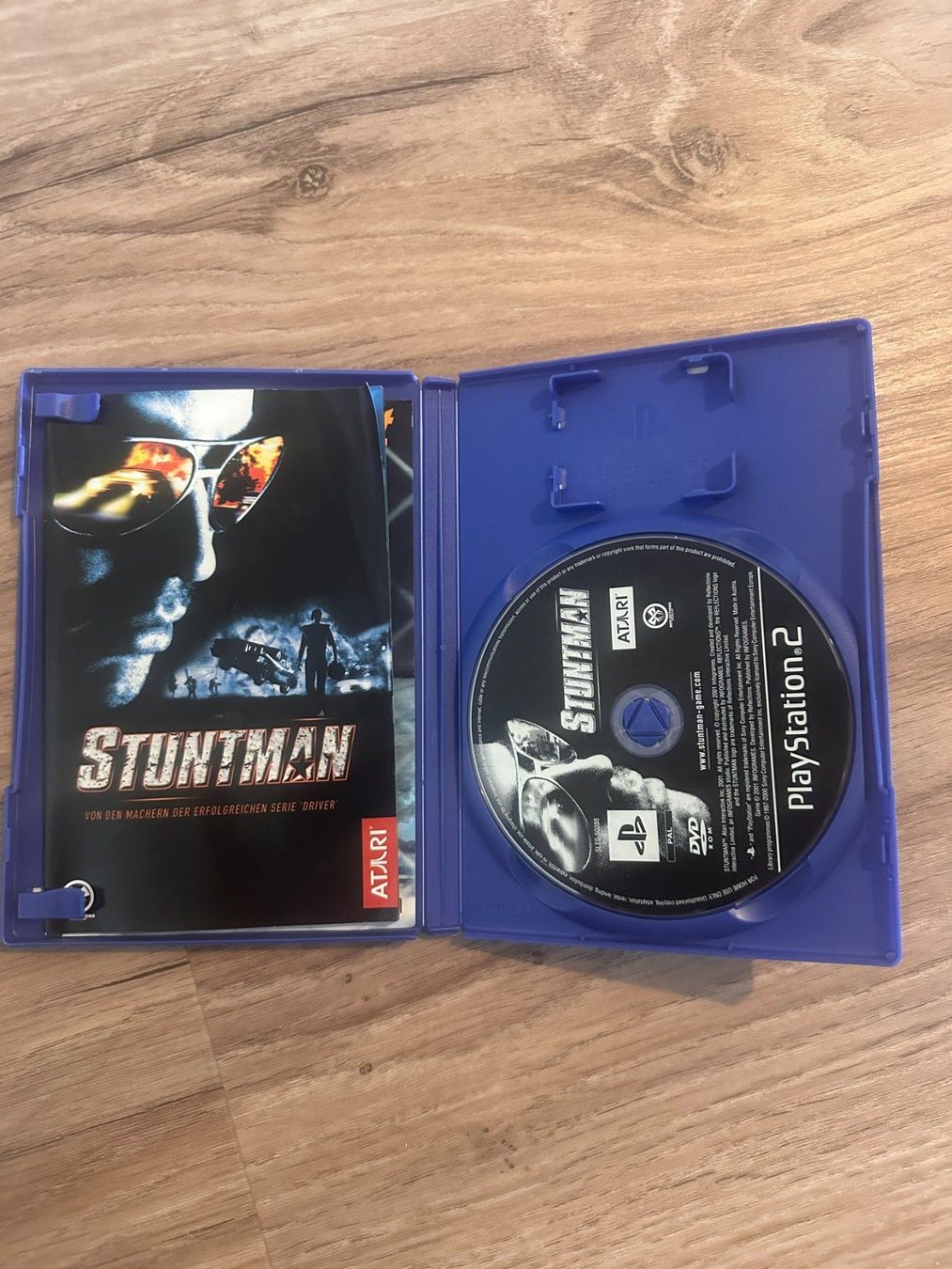Giochi: Stuntman - PS2 Spiel komplett – Usato da Sulz AG venduto da DealWerk 2