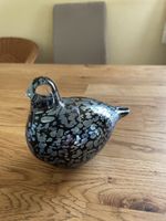 Schöner Glas Vogel