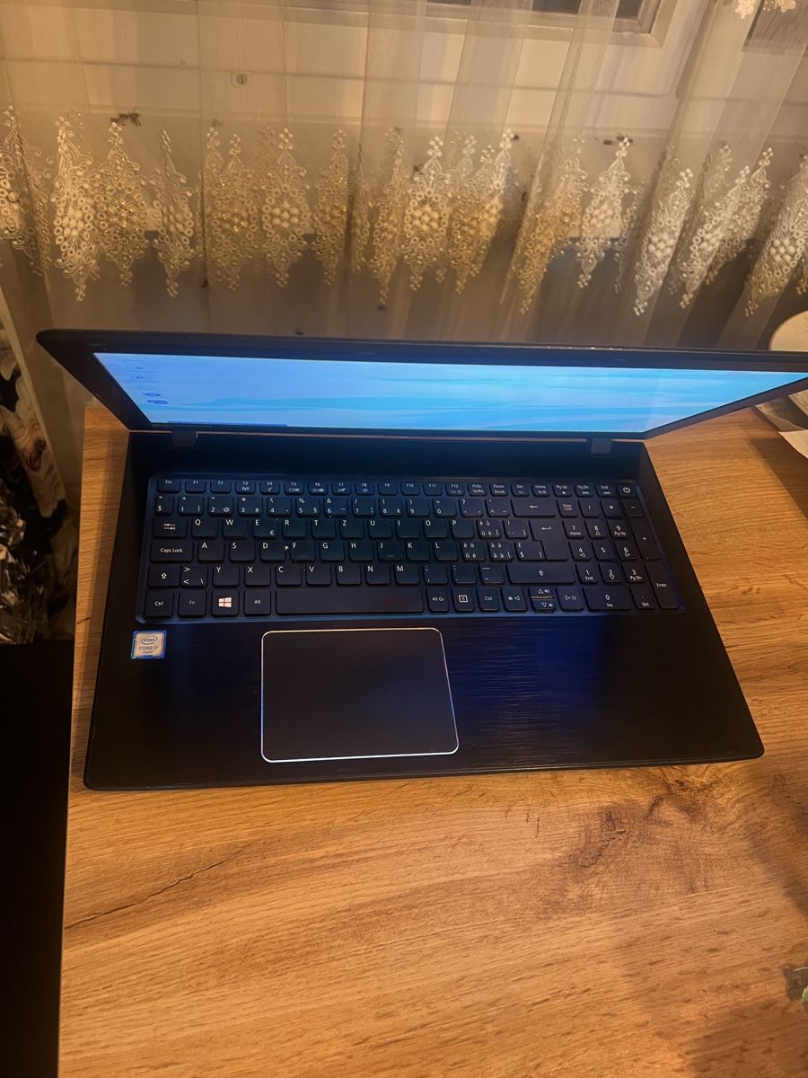 Acer Notebooks: Laptop Acer aspire Intel Core i7  – Gebraucht aus St. Gallen von Costy02 1