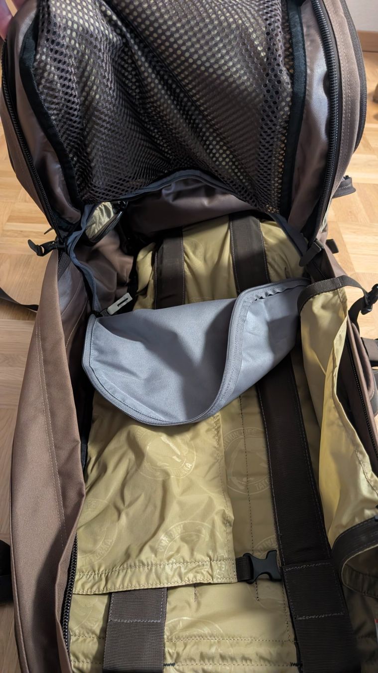 Tatonka Sacs à dos: Tatonka Trekking Rucksack 60l – D'occasion à Naters par Andba 5
