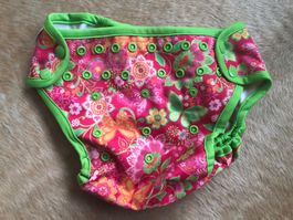 🌸 Stoffwindel Pocketwindel Blumenmuster, verstellbar 🌸 ...