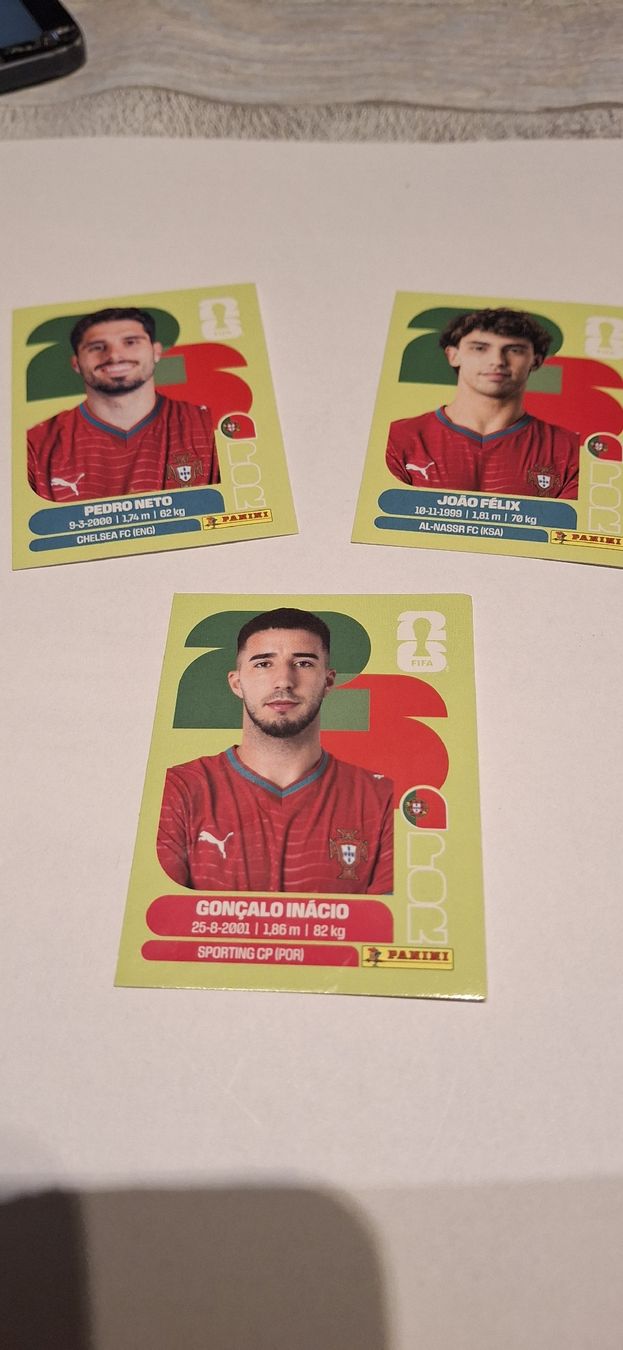 Panini Carte collezionabili: panini – Nuovo e nell'imballaggio originale da marly venduto da reb_bd9z