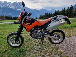 KTM 640 LC4