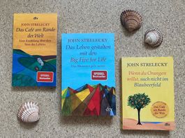 Bücherpaket - 3x Taschenbuch von John Strelecky